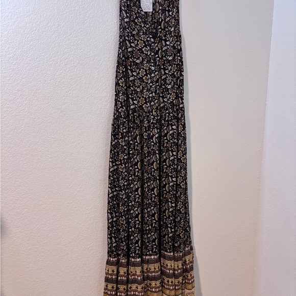 NWT Spell & The Gypsy Collective Dahlia Maxi Dress Size S - Picture 2 of 7